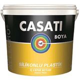 Casati Allegro Silikonlu 20 Kg Şampanya İç Cephe Boyası
