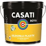 Casati Allegro Silikonlu Mat Iç Cephe Boyası 20 kg C827 Kum Beji