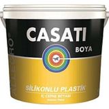 Casati C145 Allegro Antik Gri 20 kg Silikonlu İç Cephe Boyası