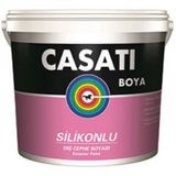Casati C660 Ihlamur 7.5 lt Silikonlu Dış Cephe Boyası