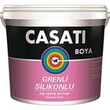 Casati C754 Sis 25 KG Grenli Silikonlu Dış Cephe Boyası