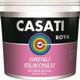 Casati C756 Araz 25 KG Grenli Silikonlu Dış Cephe Boyası