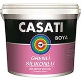 Casati C855 Pisa 25 kg Grenli Silikonlu Dış Cephe Boyası