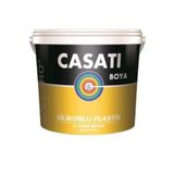 Casati Dyo Silikonlu Plastik Iç Cephe Boyası Renk Kemik Beyazı 3,5kg/10kg/20kg