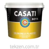 Casati G17-C138-70 Silikonlu Plastik Allegro 20 Kg Orkide İç Cephe Boyası