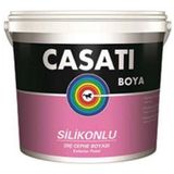 Casati Ladin 15 lt Silikonlu Mat İç Cephe Duvar Boyası
