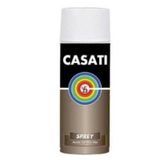 Casati Metalik Sarı 400 ml Akrilik Sprey Boya