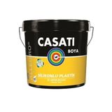 Casati Özel Kum Beji 20 kg Allegro Silikonlu Plastik İç Cephe Boyası
