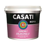 Casati Rivoli 25 kg Grenli Silikonlu Dış Cephe Boyası