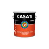 Casati Sentetik Enamel Yağlı Boya Krom Sarı 0,65L