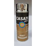 Casati Sprey Boya Gümüş Kromaj Efect 400 ml - 1 Adet