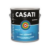 Casati Woodline Şeffaf 0.75 L Yat Verniği