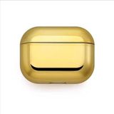 Case 4U Airpods 3. ile uyumlu Nesil Kılıf Darbeye Dayanıklı Koruyucu Airbag 08 Altın HBCV000036GW2V