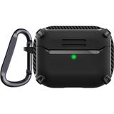 Case 4U Airpods Pro ile uyumlu Kılıf Darbeye Dayanıklı Koruyucu Airbag 26 Siyah HBCV000036C8LA