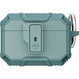 Case 4U Airpods Pro ile uyumlu Kılıf Darbeye Dayanıklı Koruyucu Airbag 27 Yeşil HBCV000036C8KR
