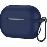 Case 4U Airpods Pro ile uyumlu Tam Kaplayan Silikon Kılıf - Lacivert HBV00000PRQPU