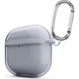 Case 4u Apple Airpods 4 Airbag 42 Askı Aparatlı Kulaklık Kılıfı Gri