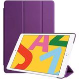 Case 4u Apple iPad Air 10.9 2020 (4.nesil) Tablet Kılıf Smart Cover Katlanabilir Standlı Tablet Akıllı Kapak Mor