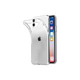 Case 4U Apple iPhone 11 Kılıf A+ Şeffaf Lüx Süper Yumuşak 0.3mm Ince Slim Silikon