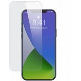 Case 4U Apple iPhone 12 Mini Esnek Kırılmaz Nano Cam Ekran Koruyucu - Şeffaf