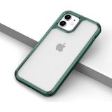 Case 4U Apple iPhone 12 Mini Kılıf Roll Kapak Koyu Yeşil