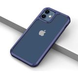 Case 4U Apple iPhone 12 Mini Kılıf Roll Kapak Mavi