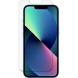 Case 4U Apple iPhone 13 Esnek Kırılmaz Nano Cam Ekran Koruyucu - Şeffaf