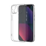 Case 4U Apple iPhone 13 Mini Kılıf A+ Şeffaf Lüx Süper Yumuşak 0.3mm Ince Slim Silikon