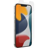 Case 4U Apple iPhone 13 Pro Max Tamperli Kırılmaz Cam Ekran Koruyucu - Şeffaf