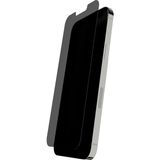 Case 4U Apple iPhone 14 Uyumlu Tam Kaplayan Hayalet Seramik Ekran Koruyucu Kırılmaz Cam - Siyah
