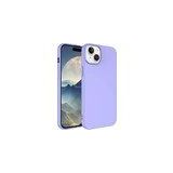 Case 4U Apple İphone 15 Plus Kılıf Içi Kadife Logosuz Lsr Lansman Silinebilir Arka Kapak Derin
