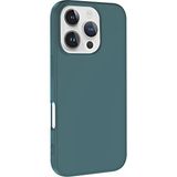 Case 4u Apple iPhone 16 Pro Kılıf Zore Lsr Lansman Kapak Koyu Yeşil