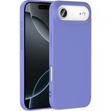 Case 4u Apple iPhone 17 Air Uyumlu Kılıf Kamera Korumalı Içi Kadife Logosuz Mara Lansman Silinebilir Kılıf Lila