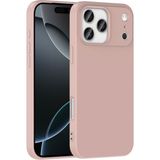 Case 4u Apple iPhone 17 Pro Max Uyumlu Kılıf Kamera Korumalı Içi Kadife Logosuz Mara Lansman Silinebilir Kılıf Desert Gold