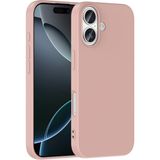 Case 4u Apple iPhone 17 Uyumlu Kılıf Kamera Korumalı Içi Kadife Logosuz Mara Lansman Silinebilir Kılıf Desert Gold