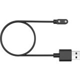 Case 4u C4U K1 Akıllı Saat Şarj Cihazı - Şarj Kablosu - Siyah