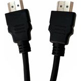 Case 4U HDMI 1.4 Kablo - 1 Metre - Siyah