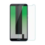 Case 4U Huawei Mate 10 Lite Tamperli Kırılmaz Cam Ekran Koruyucu - Şeffaf