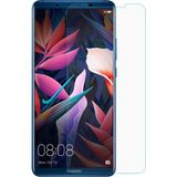Case 4U Huawei Mate 10 Pro Esnek Kırılmaz Nano Cam Ekran Koruyucu - Şeffaf
