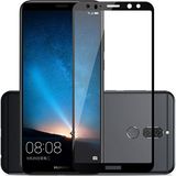 Case 4U Huawei Mate ile uyumlu 10 Lite Tam Kaplayan Fiber Nano Ekran Koruyucu Cam HBV00000BAHZI