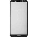 Case 4U Huawei Mate ile uyumlu 10 Lite Uyumlu Tam Kaplayan Mat Seramik Ekran Koruyucu Parmak Izi Yapmaz Kırılmaz Cam HBCV00002DKHOX