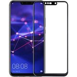Case 4U Huawei Mate ile uyumlu 20 Lite Tam Kaplayan Fiber Nano Ekran Koruyucu Cam HBV00000EIZH2