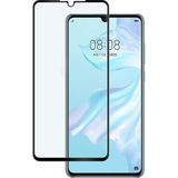 Case 4U Huawei P30 ile uyumlu Tam Kaplayan Fiber Nano Ekran Koruyucu Cam HBV00000JXNFV