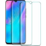 Case 4U Huawei P30 Lite Tamperli Kırılmaz Cam Ekran Koruyucu