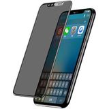 Case 4U iPhone 12 ile uyumlu Pro Max Ekran Koruyucu Temperli Kırılmaz Cam Privacy Davin 5D Hayalet Gizlilik Filtreli HBCV00002DKI1H