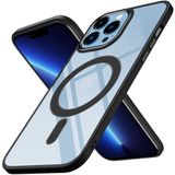 Case 4U iPhone 12 ile uyumlu Pro Max Kılıf Wireless Şarj Kablosuz Destekli Renkli Parlak Hassas Butonlu Kamera Korumalı Darbe Emici Kapak Siyah HBCV00002SGCHI