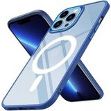 Case 4U iPhone 12 ile uyumlu Pro Max Wireless Şarj Kablosuz Destekli Renkli Parlak Hassas Butonlu Kamera Korumalı Darbe Emici Kapak Lacivert HBCV00002SGCHE