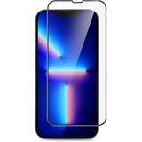 Case 4U iPhone 13 ile uyumlu Tam Kaplayan Fiber Nano Ekran Koruyucu Cam HBCV00000QQB0L