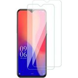 Case 4U Oppo A73 Tamperli Kırılmaz Cam Ekran Koruyucu - Şeffaf