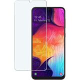 Case 4U Samsung Galaxy A20 - A30 Esnek Kırılmaz Nano Cam Ekran Koruyucu - Şeffaf